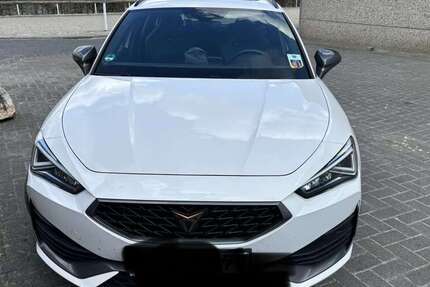 Cupra Leon 56.000 km 20.199 &euro; Vettelschoss 53560