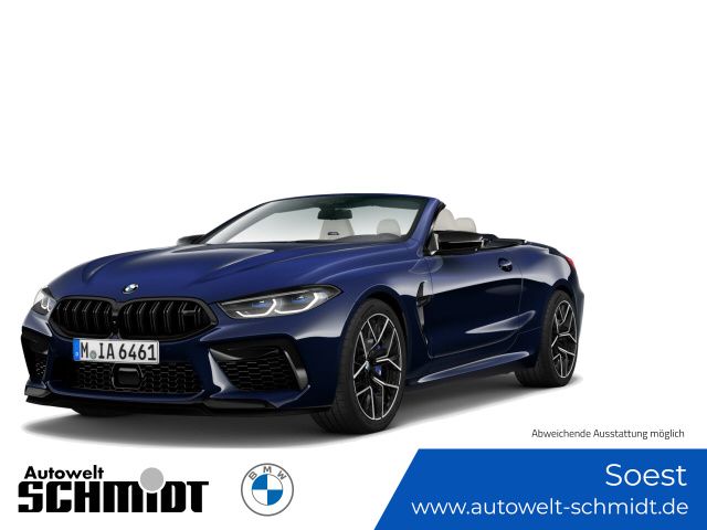 BMW M8 4.005 km 127.640 &euro; Soest 59494