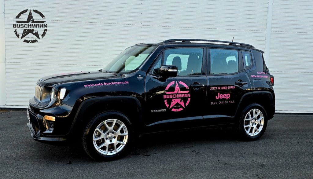 Jeep Renegade 30.000 km 25.999 &euro; Trier 54294