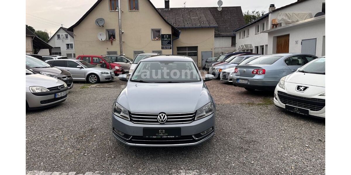 VW Passat 134.000 km 8.100 &euro; Bad Saulgau 88348