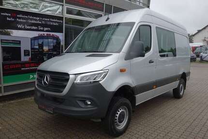 Mercedes-Benz Sprinter 55.123 km 59.700 &euro; Fredersdorf-Vogelsdorf OT Fredersdorf N. 15370