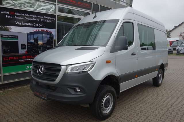 Mercedes-Benz Sprinter 55.123 km 59.700 &euro; Fredersdorf-Vogelsdorf OT Fredersdorf N. 15370