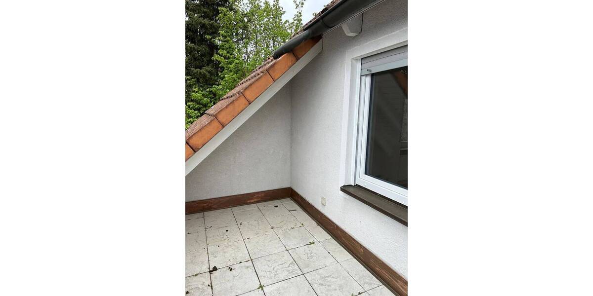 Etagenwohnung Erlangen Alterlangen - 2 Zimmer, 74 m&sup2;, 1.270&euro; | Angebot:26377668