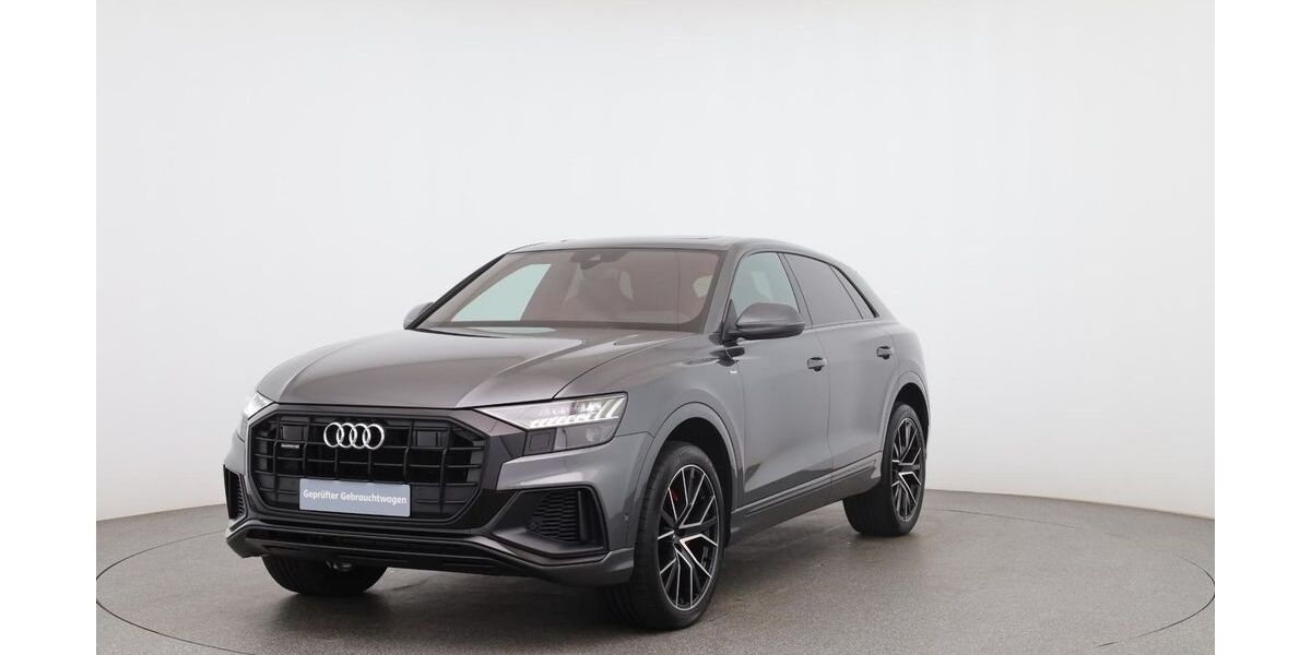 Audi Q8 57.000 km 57.990 &euro; Nesselwang 87484