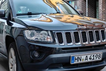 Jeep Compass 151.389 km 6.500 &euro; Heilbronn 74072