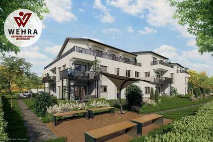 Wohnung Wehringen - 3 Zimmer, 86 m&sup2;, 1.290&euro; | Angebot:24826764