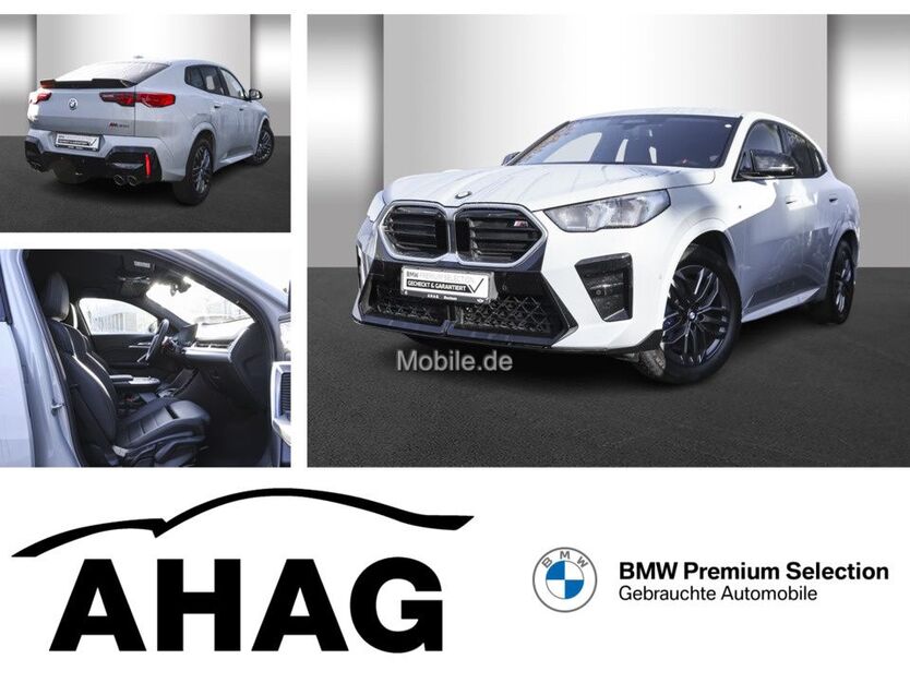 BMW X2 23.283 km 52.740 € Bochum 44809