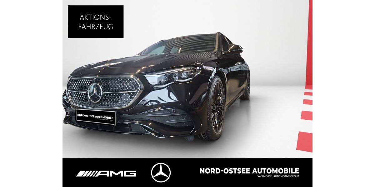 Mercedes-Benz E 300 8.050 km 74.898 &euro; Heide 25746