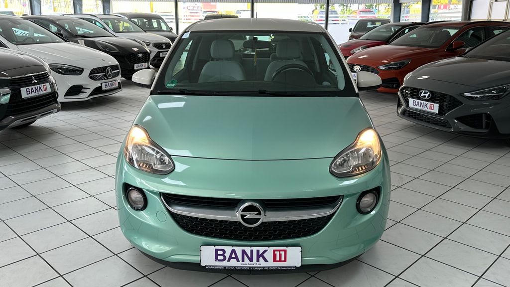 Opel Adam 124.740 km 6.900 &euro; Schwentinental 24223