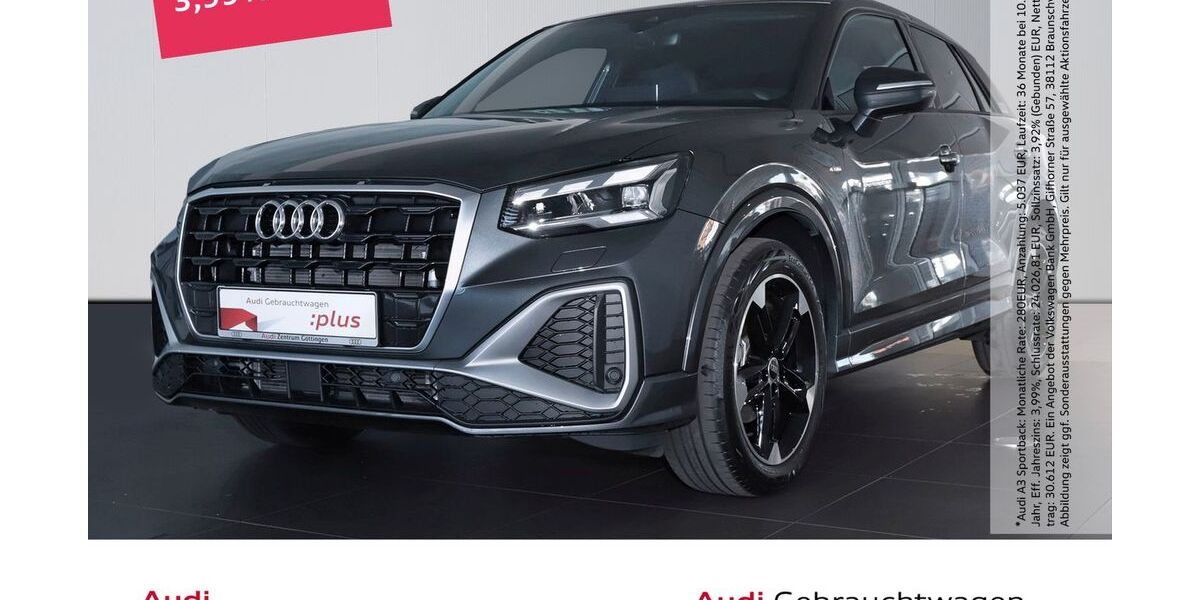 Audi Q2 6.386 km 35.280 &euro; Göttingen OT Grone 37081