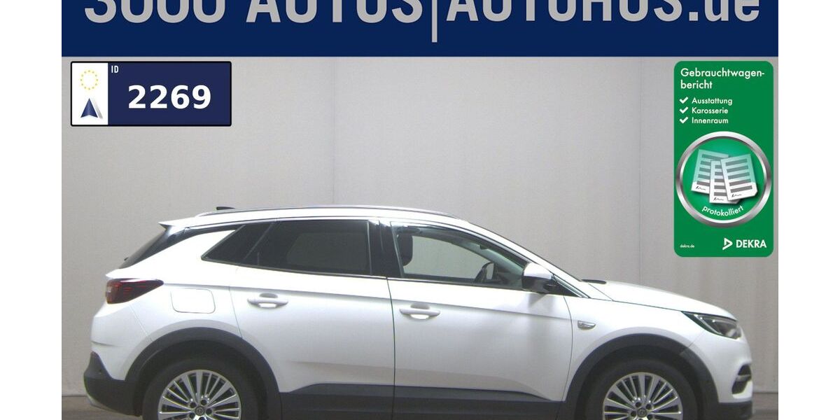 Opel Grandland (X) 178.878 km 12.680 &euro; Gyhum/Bockel 27404