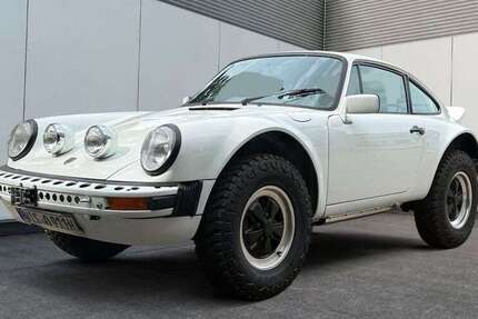 Porsche 911 100.000 km 129.911 &euro; Berlin 13088