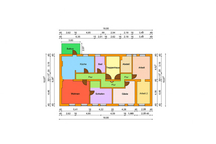 Wohnung Wilhelmshaven - 5 Zimmer, 150 m&sup2;, 430.000&euro; | Angebot:24824920