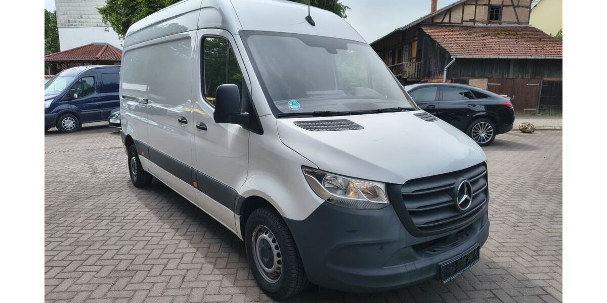 Mercedes-Benz Sprinter 40.383 km 25.750 &euro; Eisenach 99817