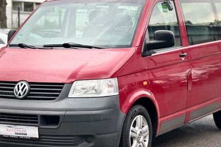 VW T5 Transporter