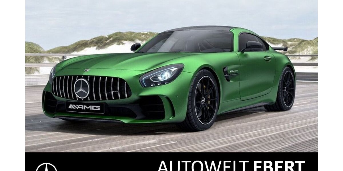 Mercedes-Benz AMG GT R 27.032 km 138.880 &euro; Weinheim 69469