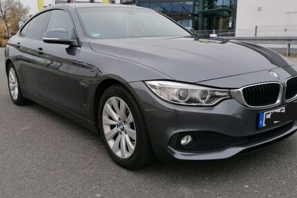 BMW 420 Gran Coupé
