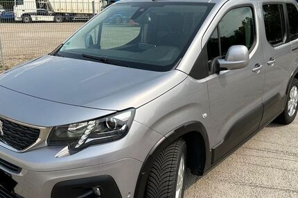 Peugeot Rifter 138.950 km 13.000 &euro; Ettenheim 77955
