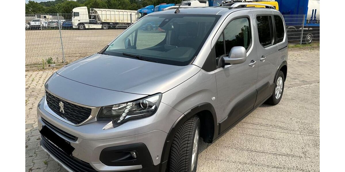Peugeot Rifter 138.950 km 13.000 &euro; Ettenheim 77955
