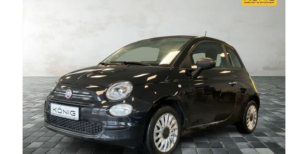 Fiat 500 16.065 km 12.499 &euro; Heyrothsberge 39175