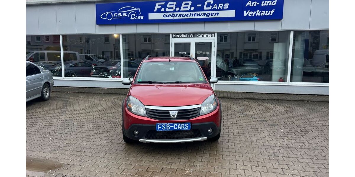 Dacia Sandero 213.200 km 2.650 &euro; Heinersreuth 95500