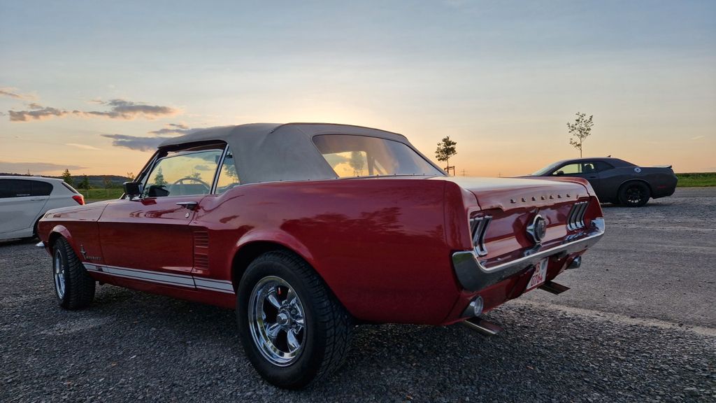 Ford Mustang 46.000 km 9.999 &euro; Pflaumheim 63762
