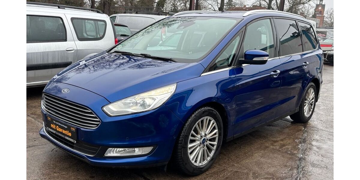 Ford Galaxy 220.000 km 9.999 &euro; Berlin 13127