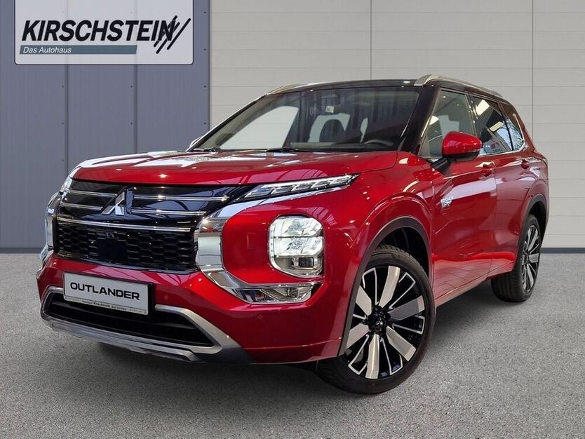 Plug-in Hybrid Outlander