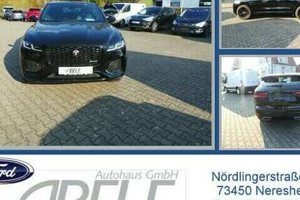 Jaguar F-Pace 94.500 km 41.980 &euro; Neresheim 73450
