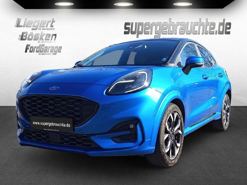 Ford Puma 57.761 km 18.300 € Kaiserslautern 67663