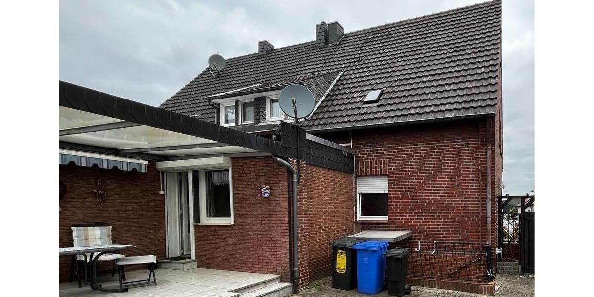 Doppelhaushälfte Niederkrüchten - 4 Zimmer, 115 m&sup2;, 1.580&euro; | Angebot:24638254