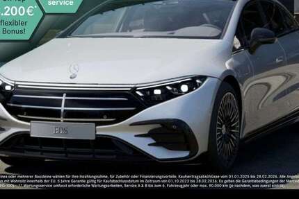 Mercedes-Benz EQS 4.295 km 93.990 &euro; Berlin 10587