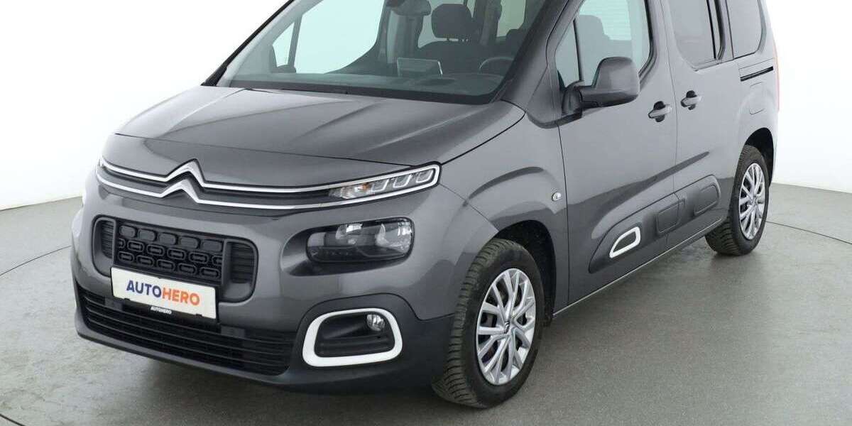 Citroen Berlingo 62.766 km 19.880 € Stuttgart 70195