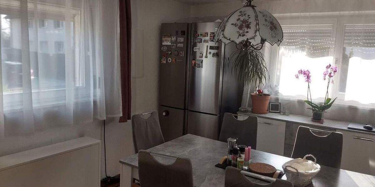 Sonnige DHH in Walldorf mit Garten, Wintergarten und Einbauküche von privat 5 zimmer