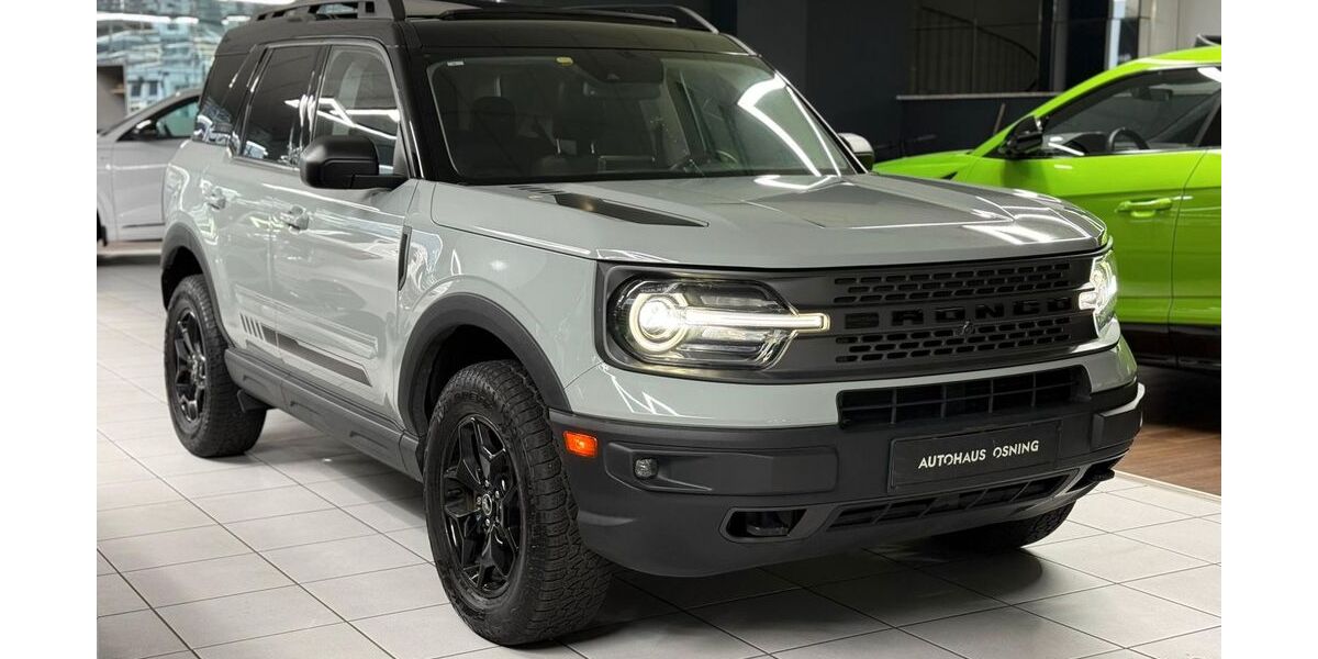 Ford Bronco Sport 33.000 km 34.990 &euro; Lage 32791