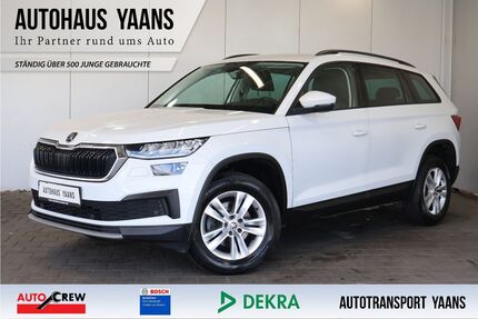 Skoda Kodiaq 59.200 km 24.989 &euro; Pinneberg 25421