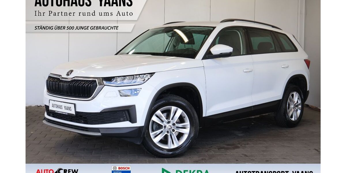 Skoda Kodiaq 59.200 km 24.989 &euro; Pinneberg 25421