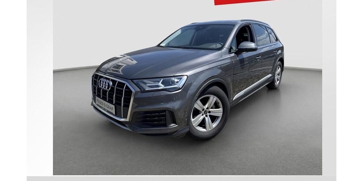 Audi Q7 123.690 km 43.980 &euro; Cadolzburg 90556