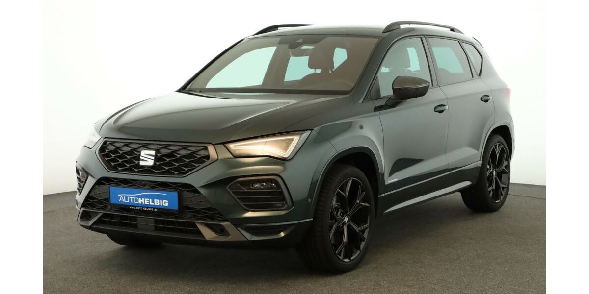 Seat Ateca 109.300 km 23.990 &euro; Donnersdorf 97499