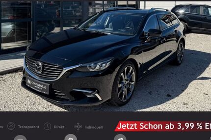 Mazda 6 82.000 km 18.490 &euro; Schwabmünchen 86830