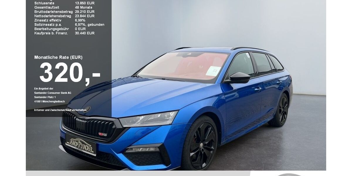 Skoda Octavia 59.869 km 28.640 &euro; Brandenburg 14772