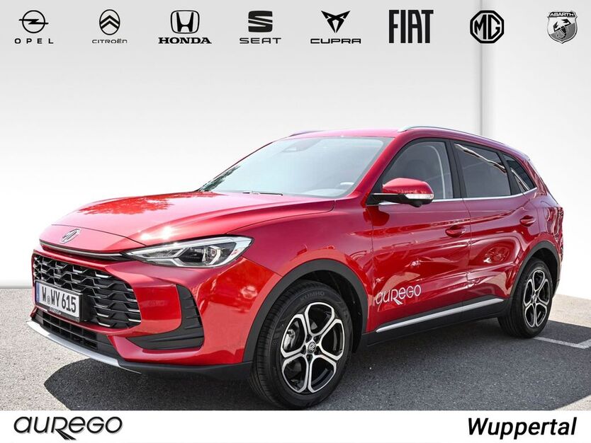 MG ZS 10.000 km 22.440 € Wuppertal 42103