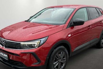 Opel Grandland (X) 59.850 km 21.470 &euro; München 81547