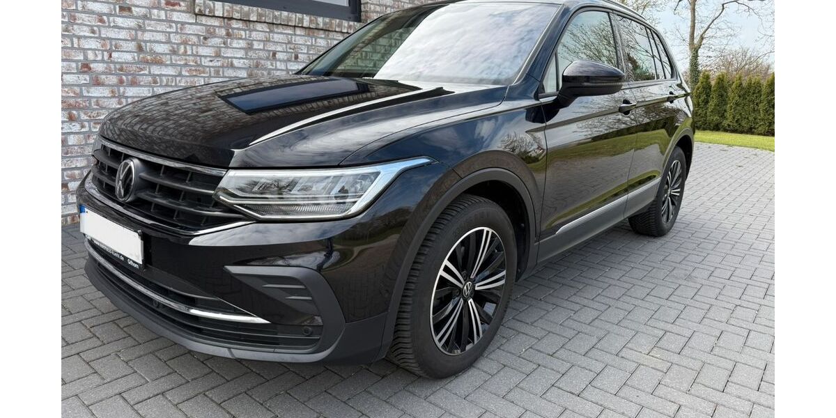 VW Tiguan 44.500 km 25.250 &euro; Wedendorf 19217