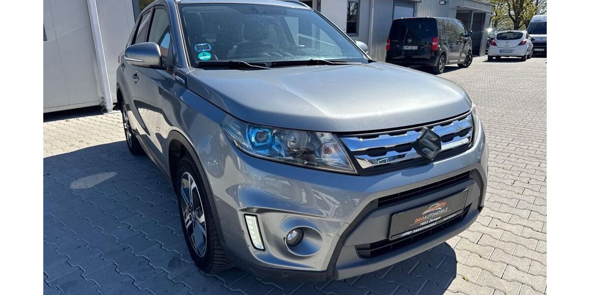 Suzuki Vitara 119.000 km 11.990 &euro; Öhringen 74613