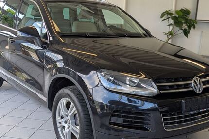 VW Touareg 430.000 km 5.980 &euro; Homberg (Efze) 34576