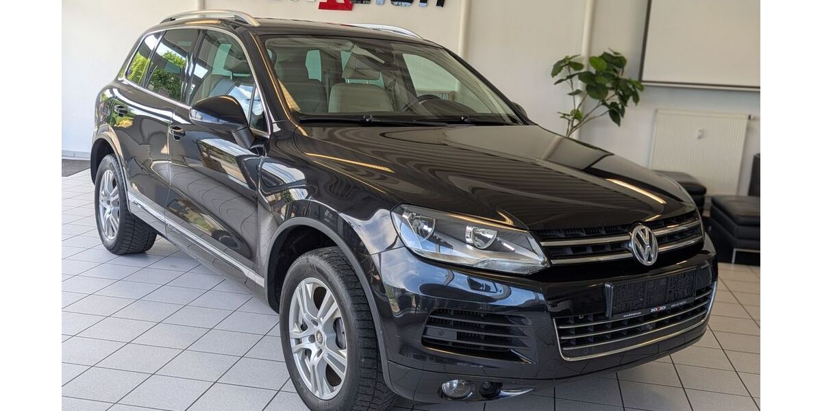 VW Touareg 430.000 km 7.780 &euro; Homberg (Efze) 34576