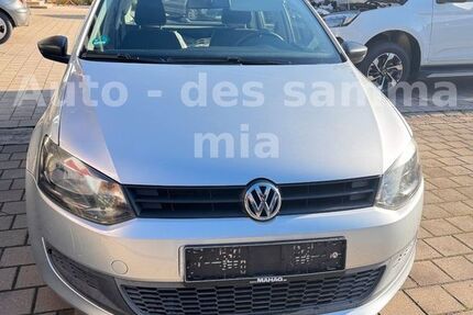 VW Polo 91.933 km 5.350 &euro; Waakirchen 83666