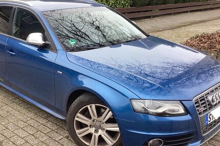 Audi A4 247.500 km 4.950 &euro; Stade 21680