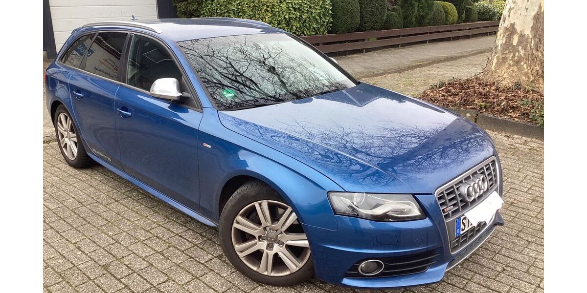 Audi A4 247.500 km 4.950 &euro; Stade 21680